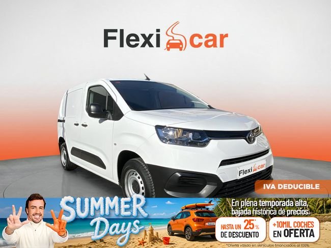 Toyota Proace City 1.5D 75kW (100CV) VX L1 - foto 1