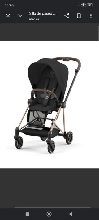 Silla de paseo Cybex Mios