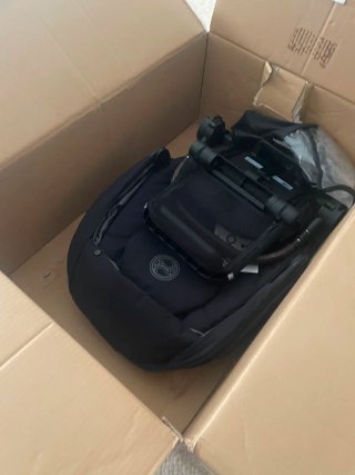 Silla de paseo Cybex Mios