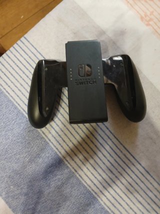 Mando Nintendo Switch Negro