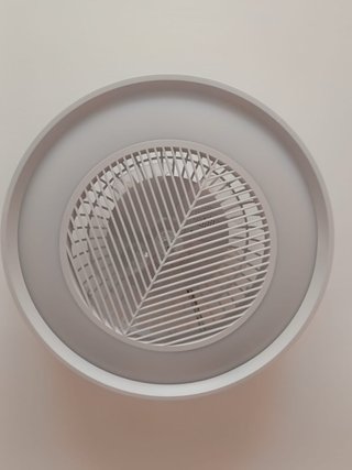 Sulion CRATO Ventilador de Techo LED RGB
