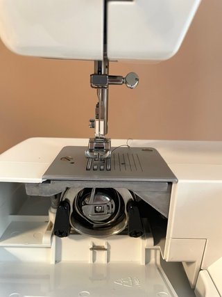 Máquina de coser Alfa