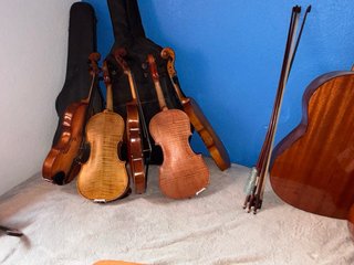 Vecchi violini