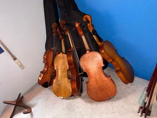 Vecchi violini