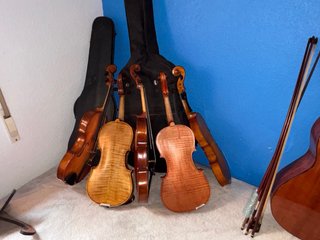 Vecchi violini