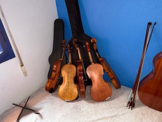 Vecchi violini