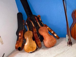 Vecchi violini