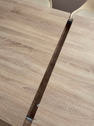 Tavolo da pranzo estensibile in legno
