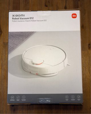 Xiaomi Robot Vacuum S12 Aspirador y Fregasuelos