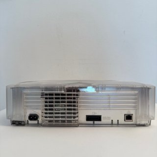 Xbox Classic Crystal con 2 controller
