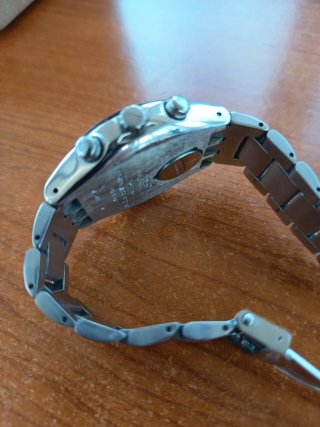 Swatch Irony Chrono Daring YCS416g