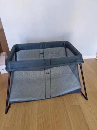 BabyBjörn Cuna bebe