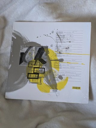 Vinilo 2LP Bills & Aches Blues Nuevo ver fotos