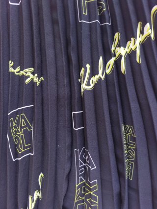 Falda Karl Lagerfeld Talla XS