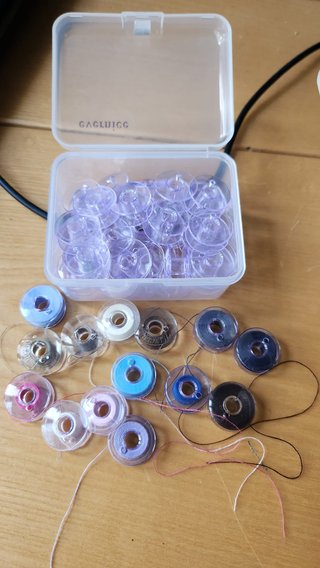 Máquina de coser Singer 518