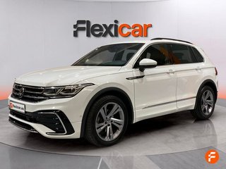 Volkswagen Tiguan R-Line 2.0 TDI 110kW (150CV) DSG