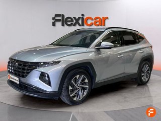 Hyundai Tucson 1.6 CRDI 100kW (136CV) 48V Tecno DCT 2C