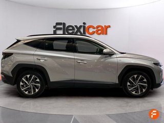 Hyundai Tucson 1.6 CRDI 100kW (136CV) 48V Tecno DCT 2C