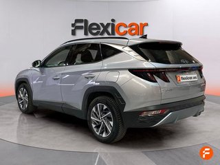 Hyundai Tucson 1.6 CRDI 100kW (136CV) 48V Tecno DCT 2C