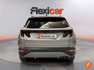 Hyundai Tucson 1.6 CRDI 100kW (136CV) 48V Tecno DCT 2C