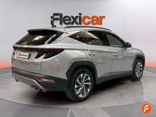 Hyundai Tucson 1.6 CRDI 100kW (136CV) 48V Tecno DCT 2C