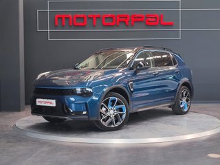 Lynk & Co 01 1.5 PHEV 6.6kW