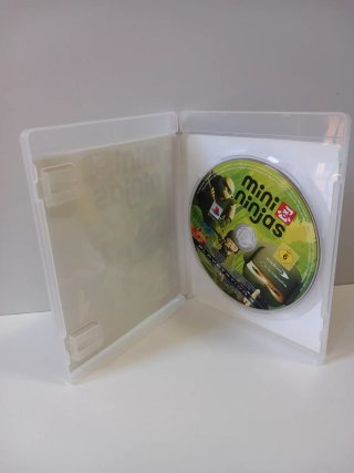 🇪🇸 Mini Ninjas PS3