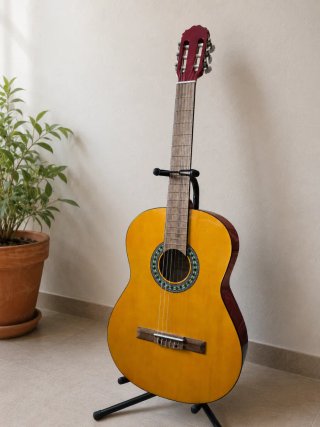 Guitarra Clásica nueva