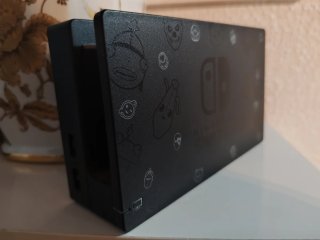 Base Nintendo Switch Edizione Fortnite