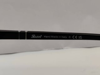 Occhiali da sole Persol 3328 Nero