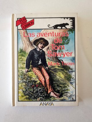 Dos novelas de Mark Twain Tus libros Anaya.