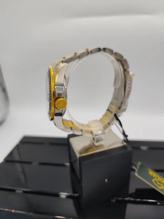 Reloj Jaguar Oro y Plata