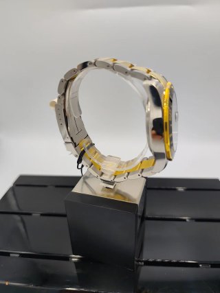 Reloj Jaguar Oro y Plata