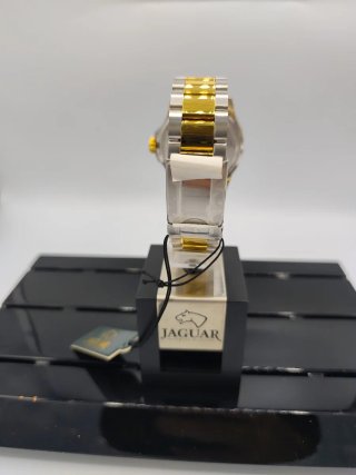 Reloj Jaguar Oro y Plata