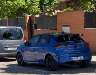 Opel Corsa 2022