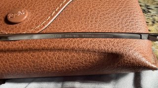 Gafas de sol Ray-Ban Aviador RB3449 003/8G 59X14