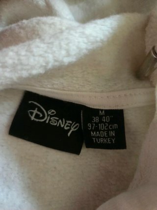 Sudadera Disney Mickey & Friends Blanca.