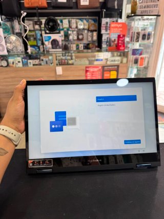 Portátil Táctil ASUS VivoBook 8+500GB GARANTIA