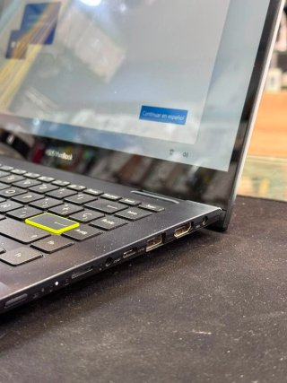 Portátil Táctil ASUS VivoBook 8+500GB GARANTIA