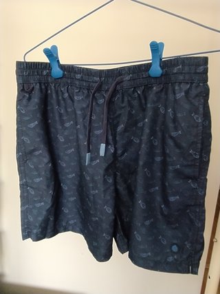 Bañador ""Springfield" Talla L peces