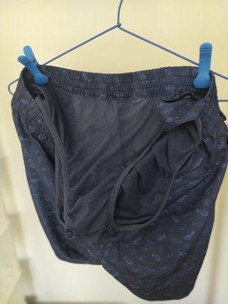 Bañador ""Springfield" Talla L peces