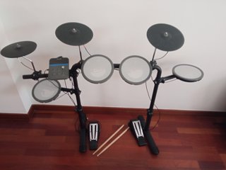 Batería Electrónica Millenium Rookie E-Drum