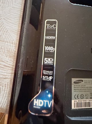 Tv Samsung P2270KD