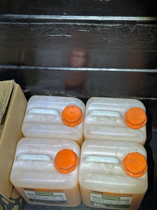 Líquido anti pinchazos HBI DelcoSeal 5L