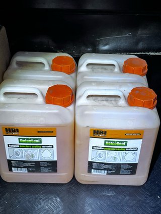 Líquido anti pinchazos HBI DelcoSeal 5L