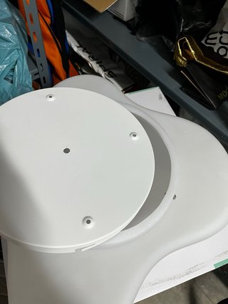 Lámpara Techo Nube Infantil