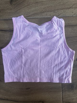 Top Adidas Niña Rosa Talla 9-10