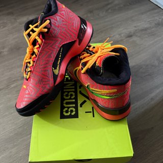 Zapatillas Baloncesto Nike LBJ NXXT GENISUS