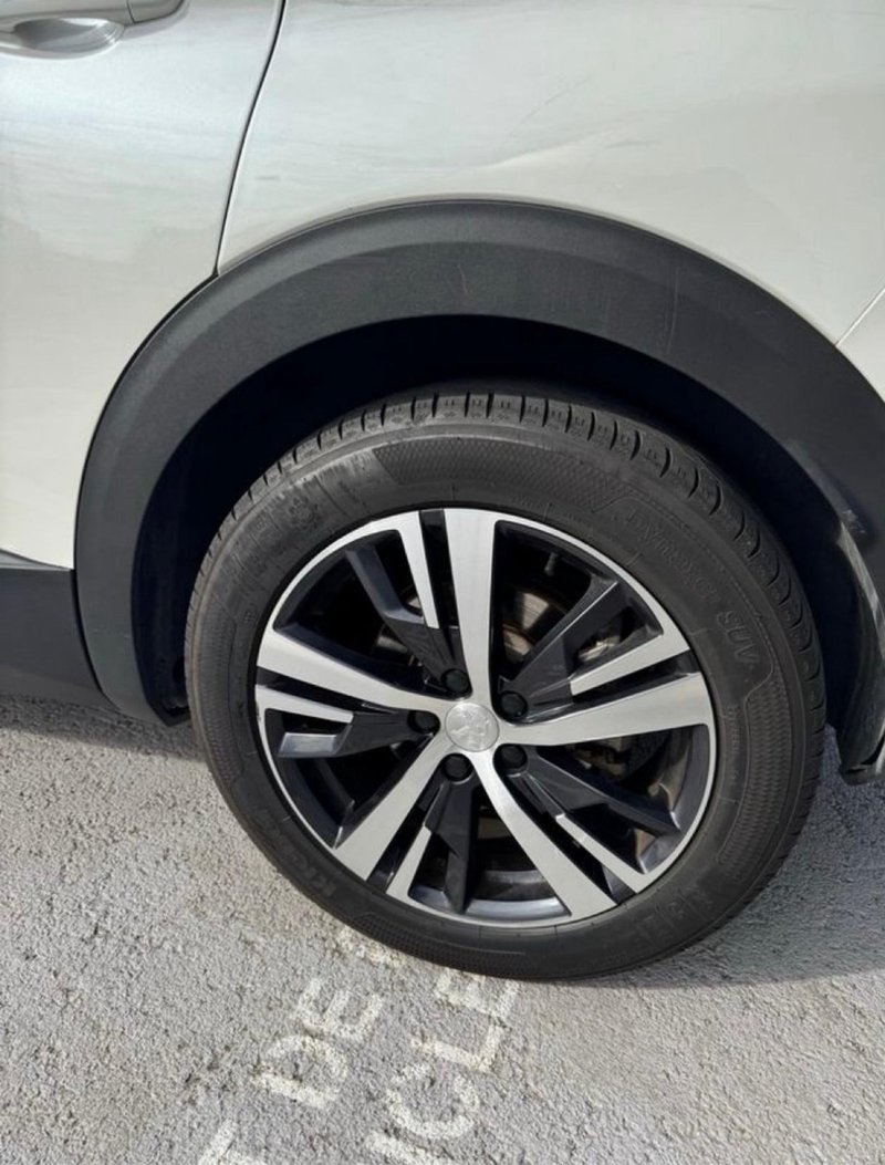 Peugeot 3008 2019, foto 10