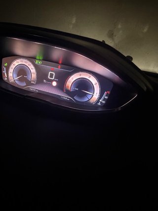 Peugeot 3008 GT Line (Diesel)